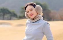 Potret Shandy Aulia Asyik Main Golf di Korea Selatan, Pakai Baju Musim Dingin tetap Cantik Menawan