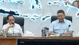 Mendagri Terbitkan SE, Pemda Diperkuat Awasi Program MBG