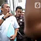 Prasetyo mengungkapkan KPK tengah membutuhkan data untuk memberantas kasus korupsi di Jakarta.  (Liputan6.com/Faizal Fanani)