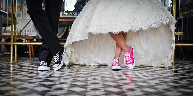 Pacaran 4,9 tahun adalah waktu ideal sebelum menikah/copyright Pixabay.com