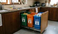Cara Mengatasi Bau Tak Sedap dari Tempat Sampah Dapur, Panduan Lengkap dan Praktis