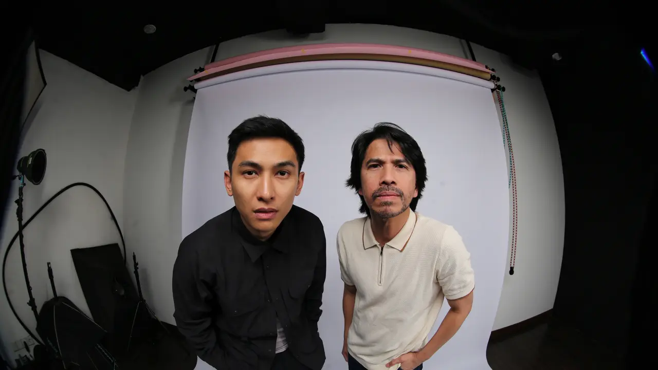 Ardit Erwandha dan Ariyo Wahab