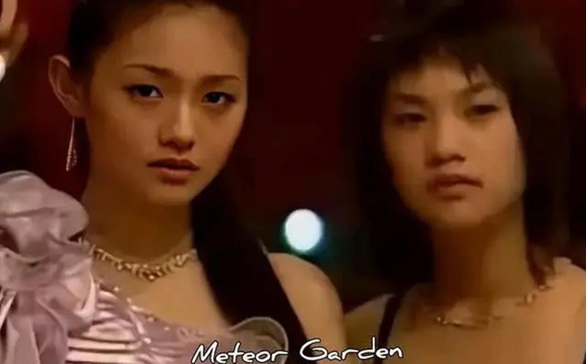 8 Potret Rainie Yang Sahabat Barbie Hsu di 'Meteor Garden', Aktingnya Dikenang