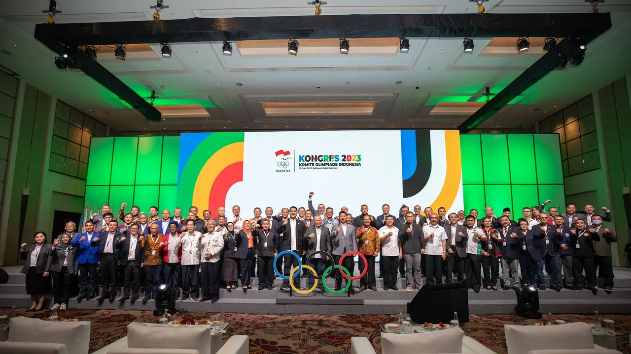 Berprestasi Di Sea Games 2023 Sejumlah Cabor Dapat Penghargaan Dari