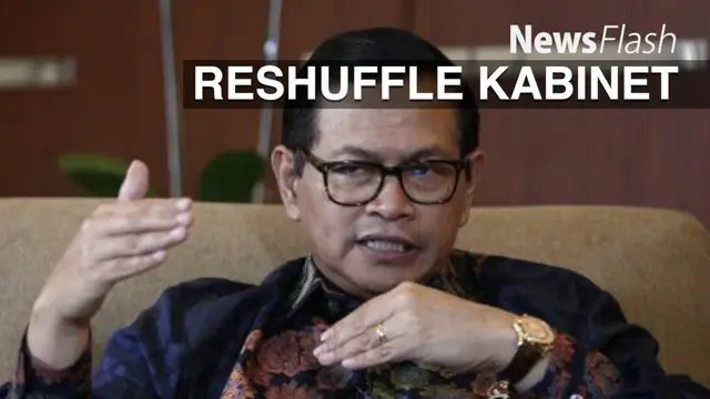 Sekretaris Kabinet Pramono Anung dalam akun Twitter pribadinya mengisyaratkan adanya perombakan Kabinet Kerja pemerintahan Jokowi-JK itu. 