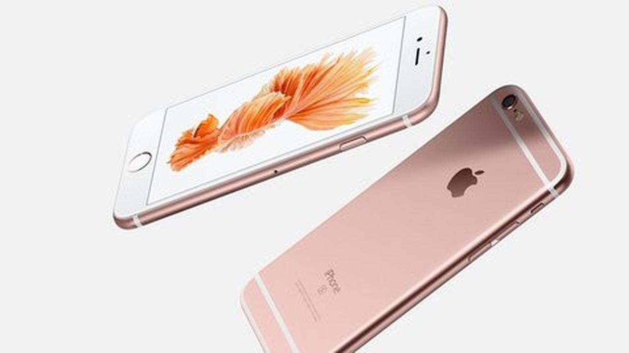 iPhone 6s Plus