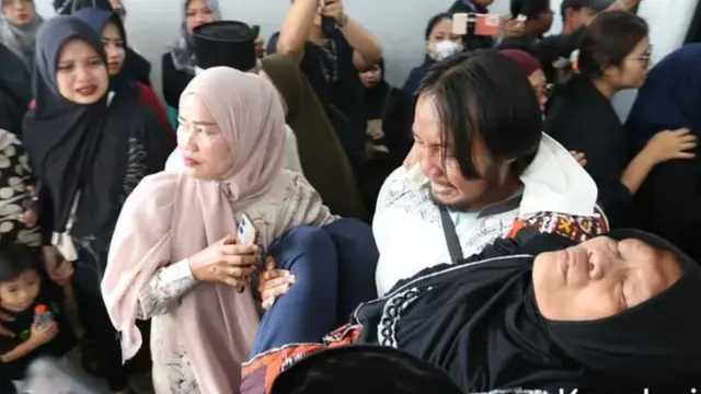 Potret Sedih Anak Mpok Alpa (Foto: Kapanlagi.com/Budy Santoso)