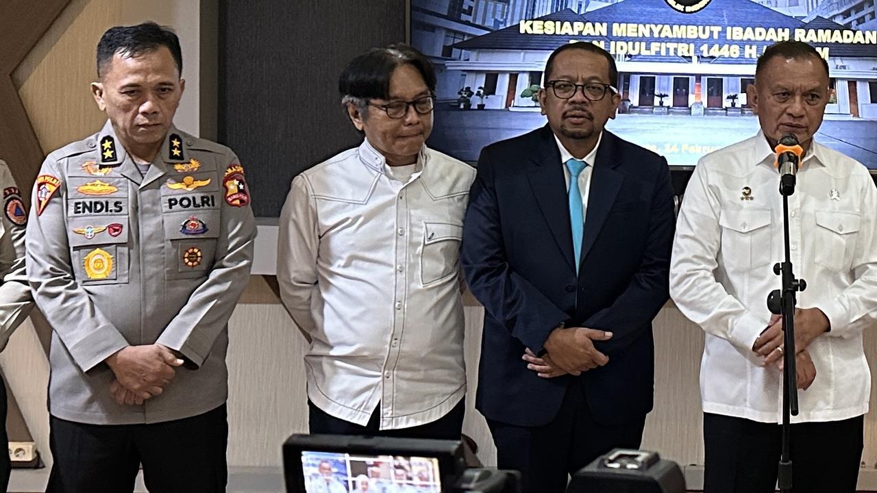 Polri Siapkan 164 Ribu Personel Amankan Arus Mudik dan Balik Lebaran 2025