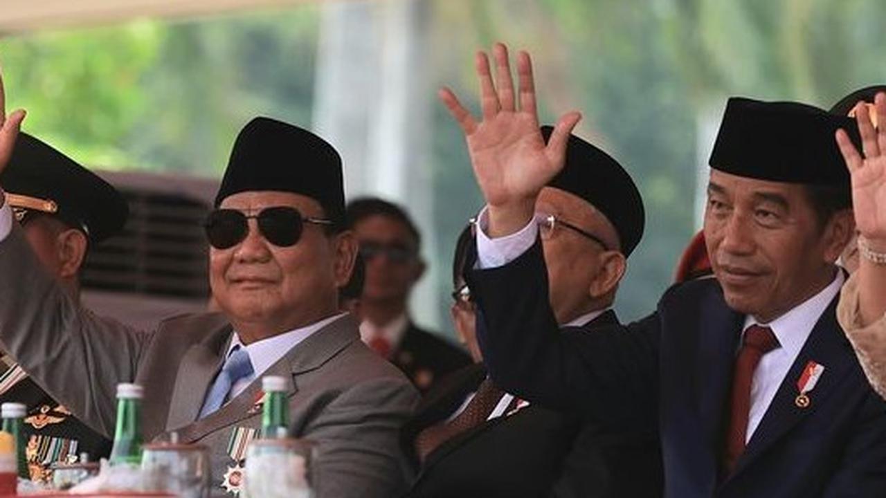 INFOGRAFIS: Survei Membuktikan, Prabowo Lebih Baik dari Jokowi