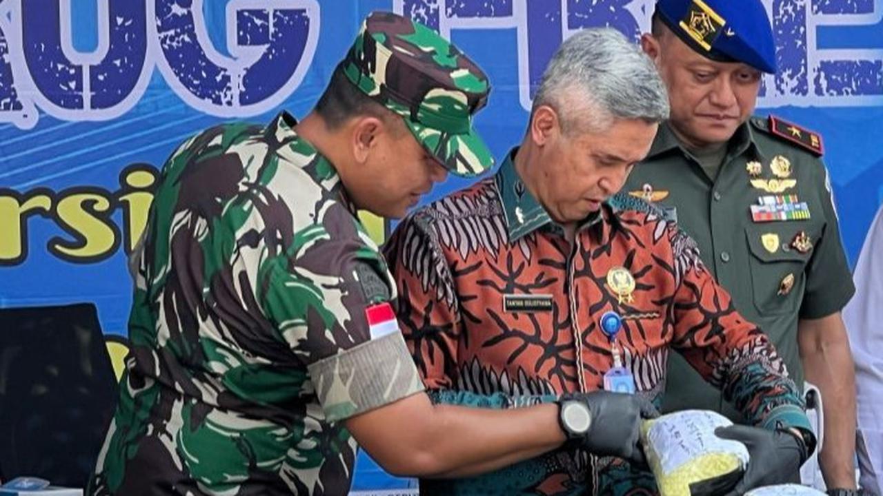 Modus Baru Pengedar Narkoba, Menggunakan Drone