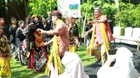 Kampoeng Batara Banyuwangi Jadi Contoh Pengembangan Kurikulum Sekolah Adat