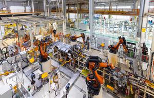 Pengelolaan barang manufaktur menyumbang gas emisi rumah kaca. (Foto: Freepik/usertrmk)