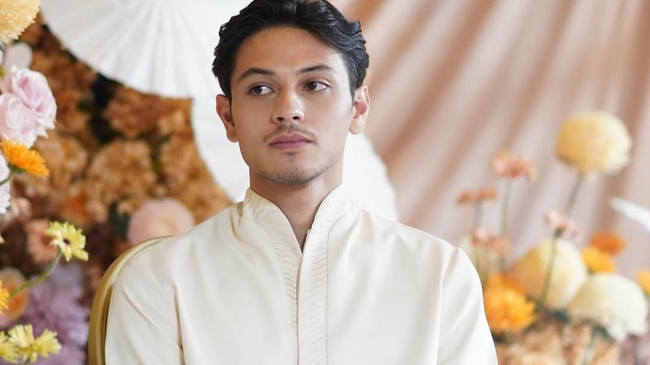 Potret Ganteng Andika Daguise, Adik Alyssa Daguise yang Jadi Wali Nikah Gantikan Richard Daguise