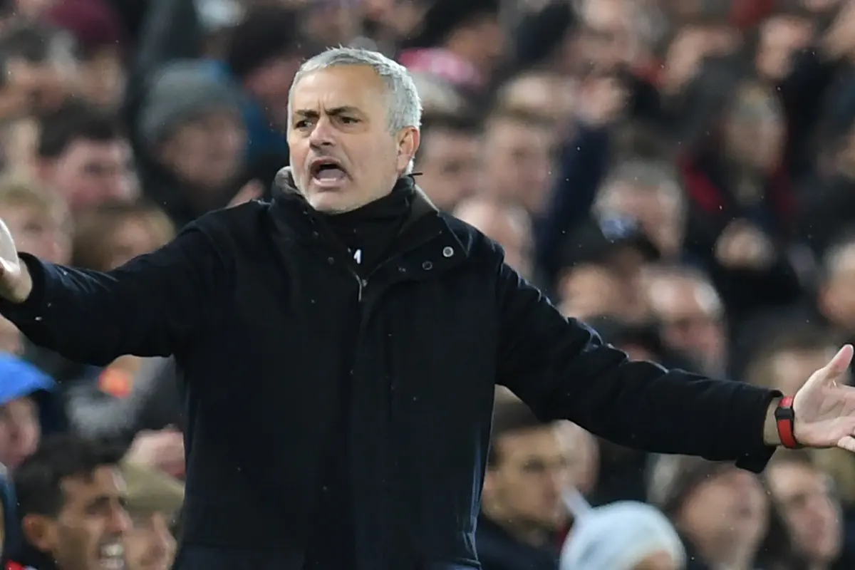 Jose Mourinho