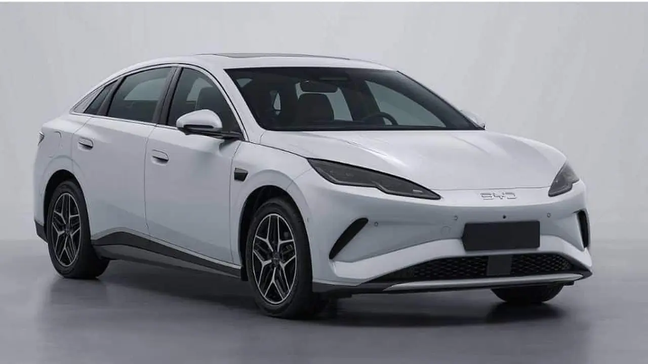 BYD Luncurkan Seal 06 EV, Sedan Listrik dengan 545 Km (Carnewschina)