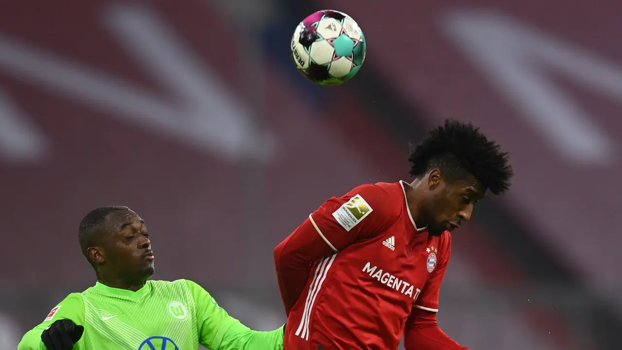 Hajar Wolfsburg, Bayern Munchen Tempel Leverkusen di Puncak Klasemen Liga Jerman