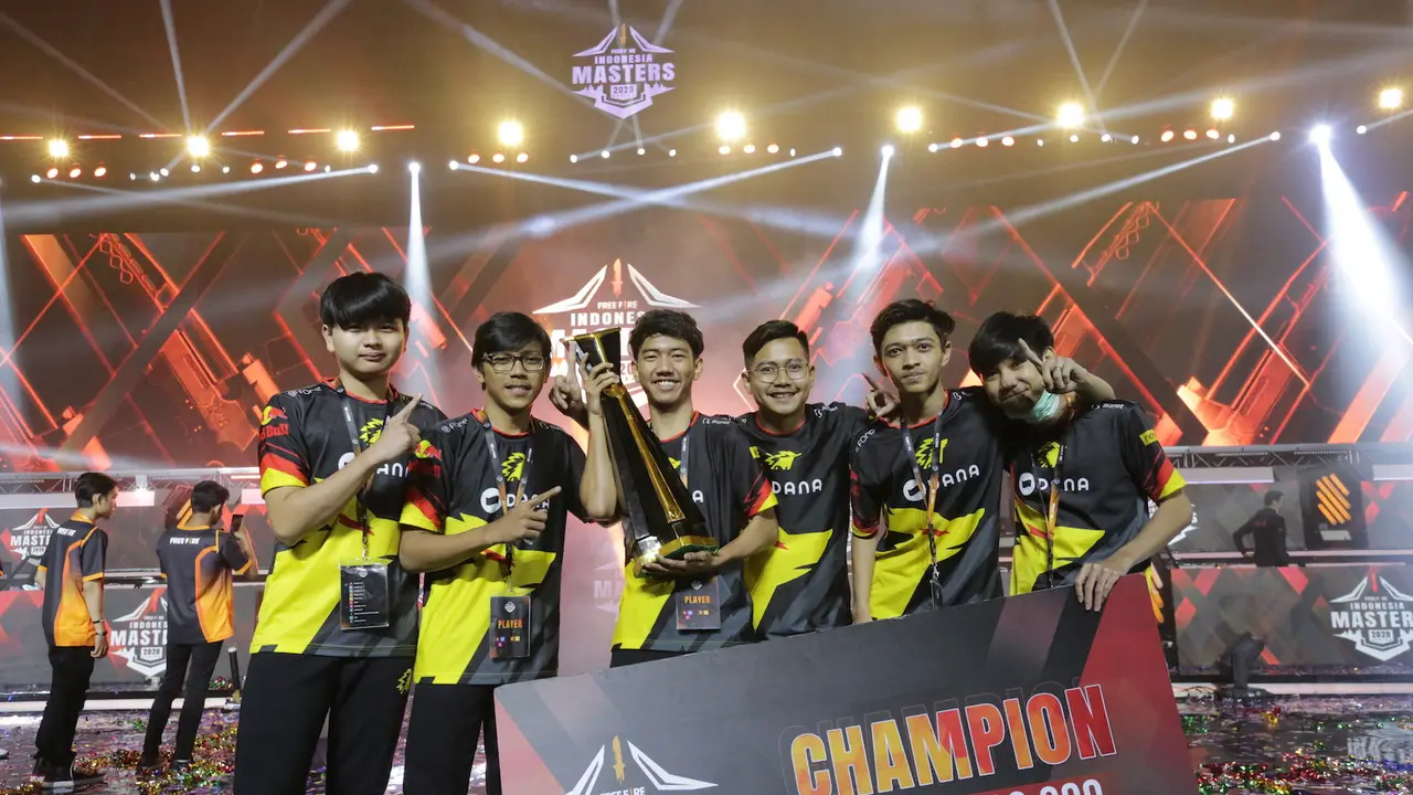 ONIC Esports
