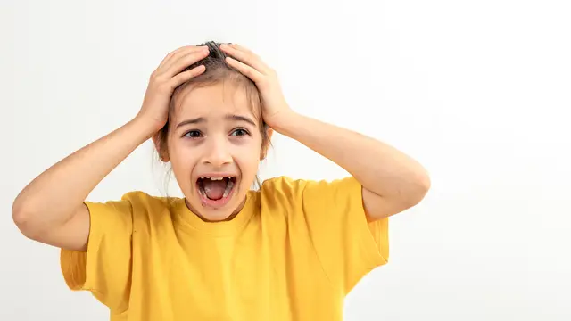 Tips efektif menghadapi anak yang tantrum di usia prasekolah