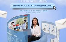 Siap-Siap War Kuota, Pendaftaran Undangan Upacara HUT ke-81 RI Dibuka Hari Ini