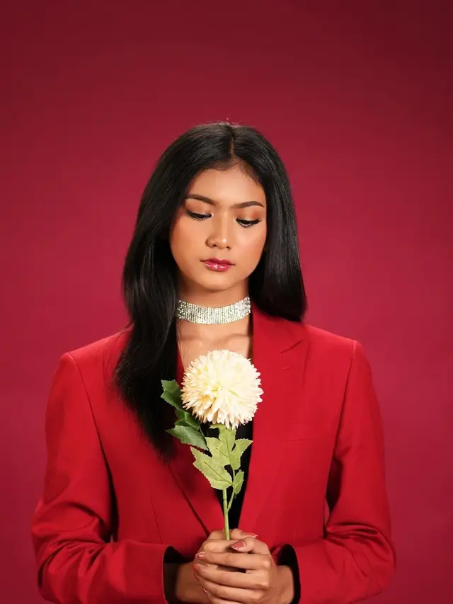 Jika Dia Jadi Single Perdana Flavio Zaviera, Sudah Suka Menyanyi Sejak Kecil