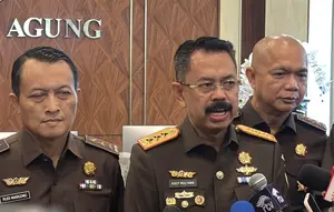 Pesan Pertama Wakil Jaksa Agung usai Dilantik