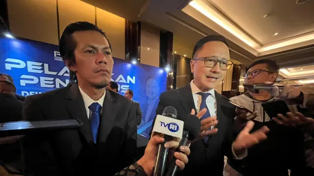 Ketua Umum Perhimpunan Advokat Indonesia Suara Advokat Indonesia (PERADI SAI), Harry Ponto (Istimewa)