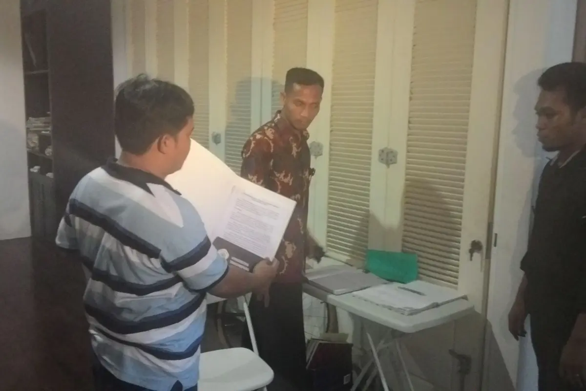 Pemuda Pontianak ke Rumah Transisi