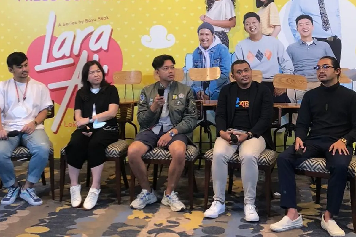 [Fimela] Serial Lara Ati Lokadrama