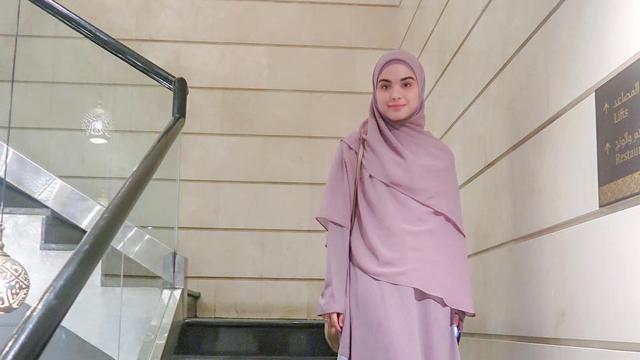 [Fimela] Vebby Palwinta