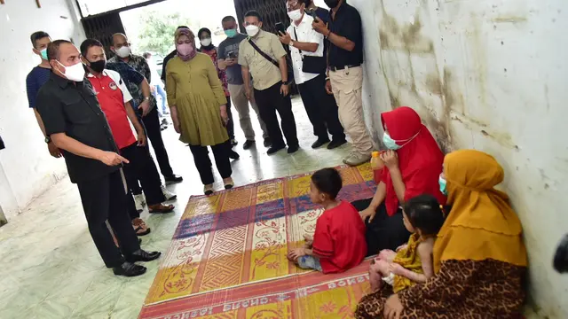 Gubernur Sumut, Edy Rahmayadi