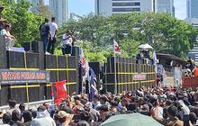 Ketika Parade Sound Horeg Getarkan Pesta Penyambutan Prabowo-Gibran