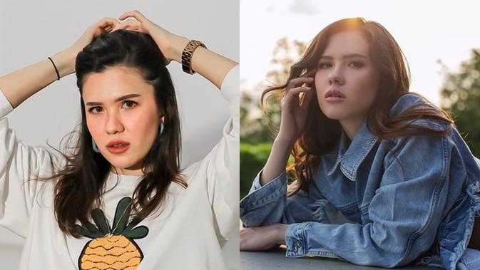 6 Potret Terbaru Michelle Joan Pemeran Liora Di Ganteng Ganteng Serigala Hot Liputan6 Com