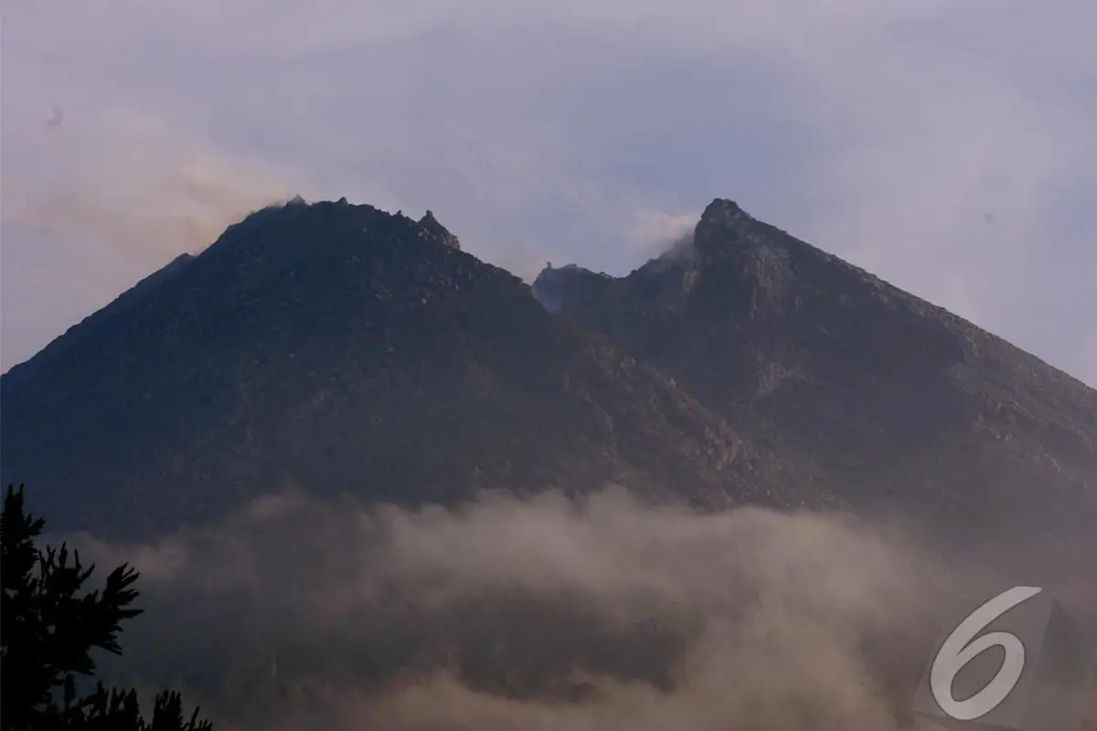 Status Merapi Waspada, Turis Asing Malah Berdatangan