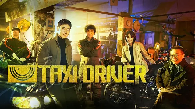Taxi Driver (2021)