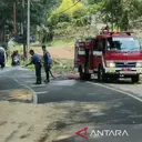 Kondisi Terkini Jalur Cianjur-Bogor Usai Kecelakaan Beruntun