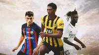 Luar Biasa! Usia Belum Genap 20 Tahun, 4 Pemain Ini Sudah Jadi Andalan di Klub Top Eropa