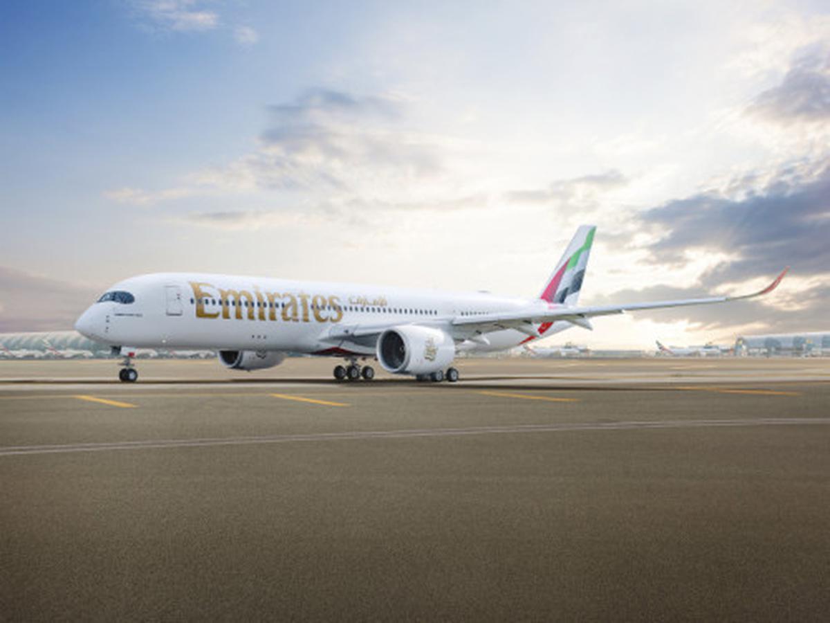 Emirates Luncurkan Layanan Penerbangan A350-900, Desain Kursi Ekonomi Lebih Ergonomis dengan Wifi Lebih Kencang