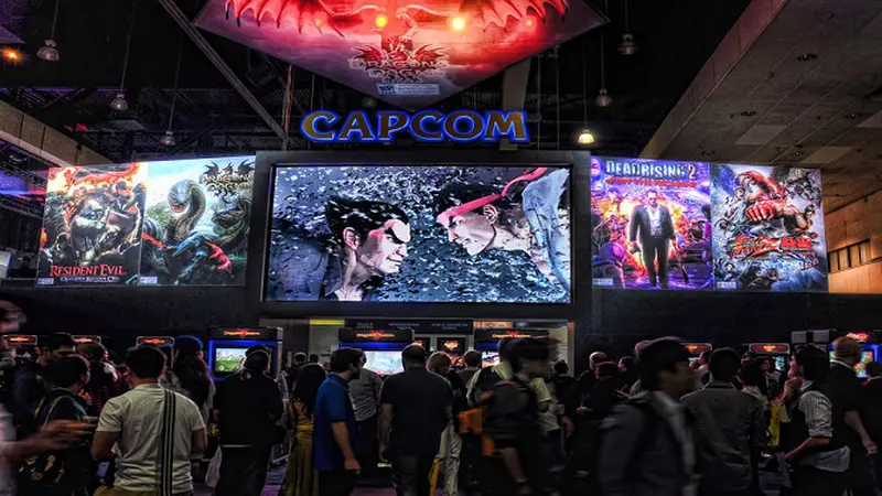 Capcom Ungkap Daftar Game Anyar di E3 2015