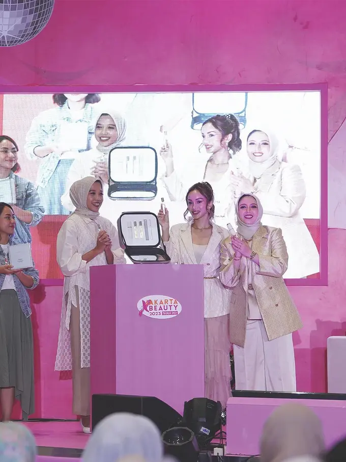 Intip Rangkaian Produk Kecantikan Buttonscarves Beauty di Shopee Big Ramadan Sale, Siap Bikin Penampilan Menawan