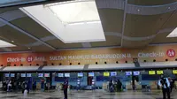 Bandara Udara Internasional Sultan Mahmud Badaruddin (SMB) II Palembang Sumsel (Dok. Instagram @palembangairport / Nefri Inge)