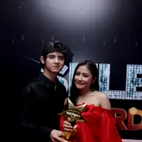 Foto Aliando Syarief dan Prilly Latuconsina (Andy Masela/bintang.com)