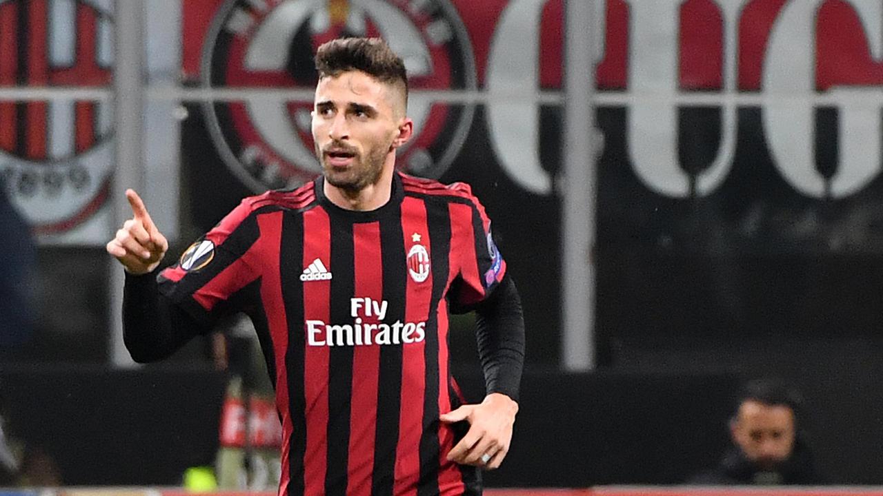 Penyerang AC Milan Sangkal Bakal ke Tiongkok