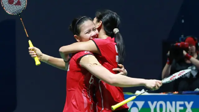 Greysia Polii/Nitya Krishinda Maheswari