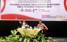 Tahukah Anda? Peran Bawaslu di Luar Pemilu Tak Pernah Berhenti, Jaga Demokrasi Sepanjang Waktu