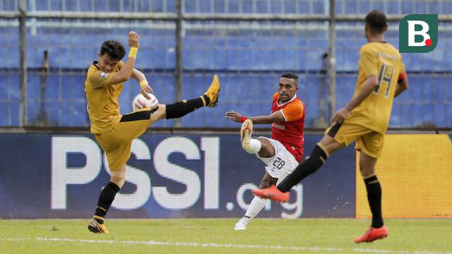 Bhayangkara Solo FC Vs Borneo FC