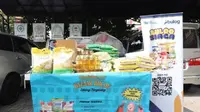 Dinas Ketahanan Pangan Kota Tangerang Gelar Gampang Sembako Ramadhan, Jaga Stabilitas Harga