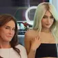 Caitlyn Jenner sendiri tidak setuju dengan kehamilan Kylie dalam hubungan yang belum pasti. (Entertainment Tonight)