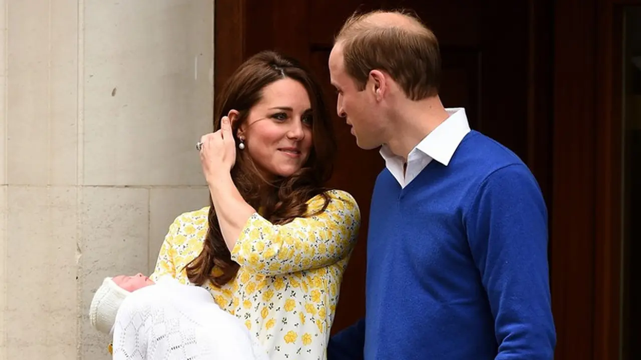 Kate Middleton dan Pangeran William