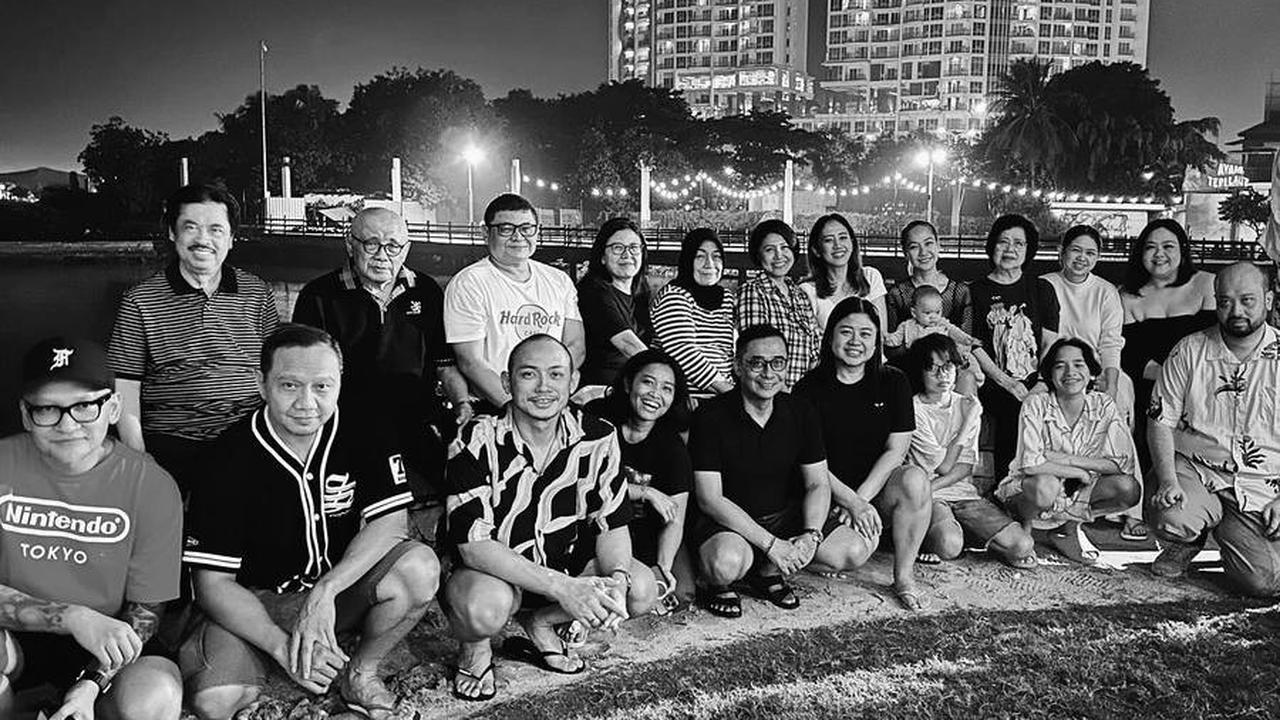 Kumpul Bersama Keluarga Besar BCL