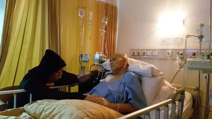 [Fimela] Indro Warkop